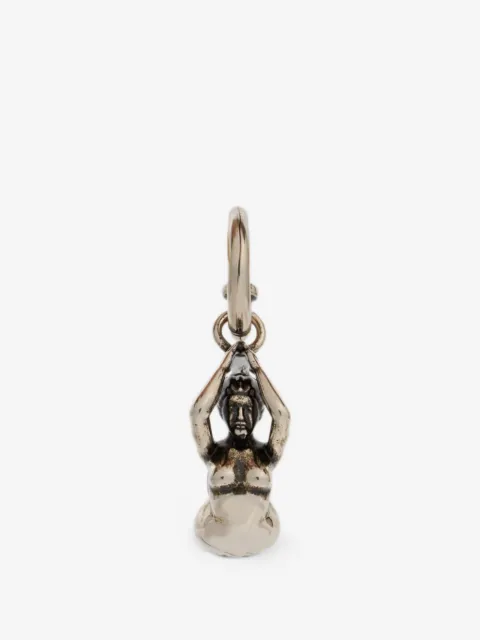 ETRO boucles d'oreilles drop à sirène