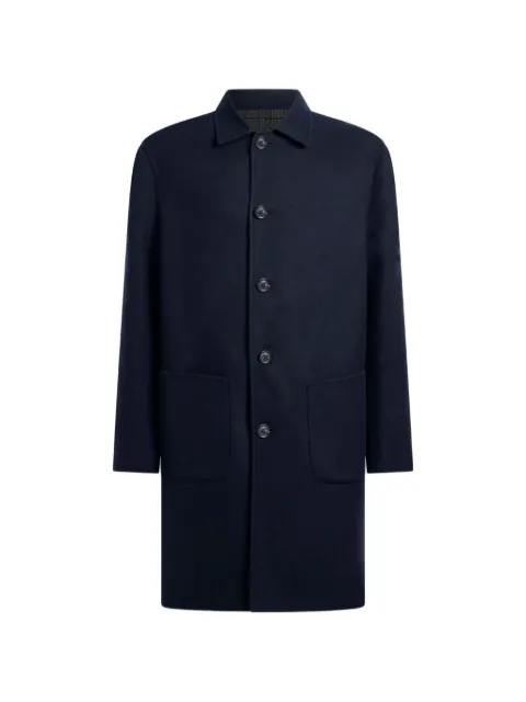 ETRO reversible wool-blend coat