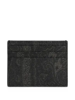 Gucci GGパターン 財布 | ブラック | FARFETCH JP