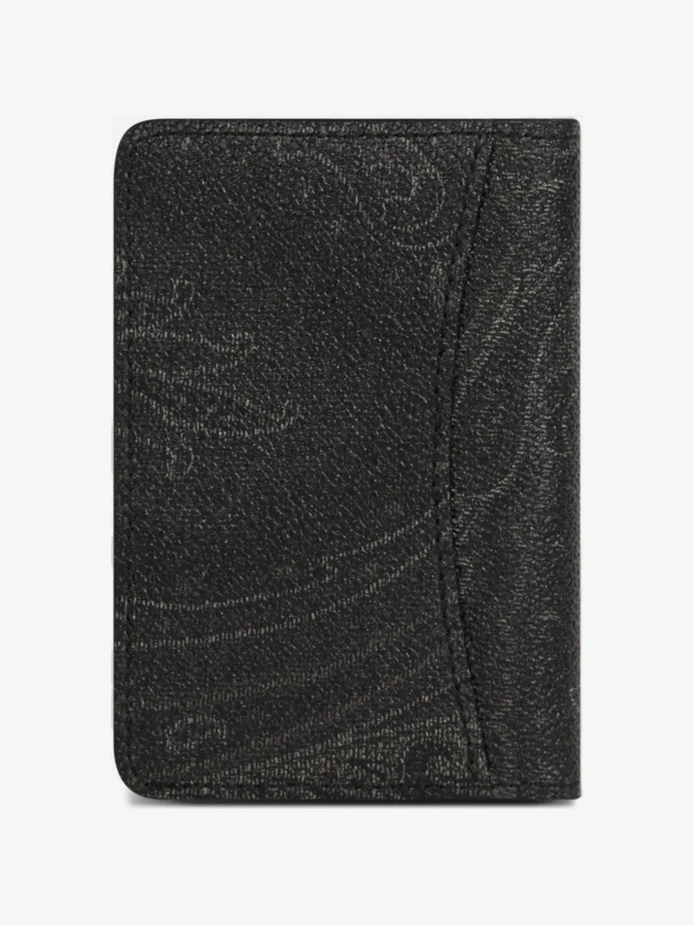 ETRO Arnica document and card holder | Black | Image 1