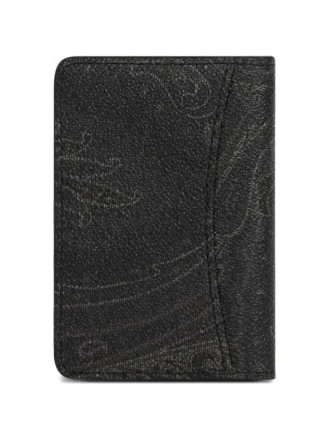 ETRO Arnica document and card holder