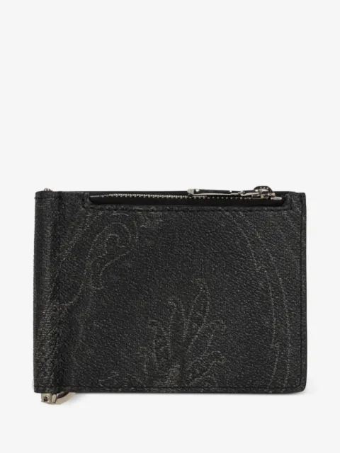 ETRO 아르니카 2단 카드홀더