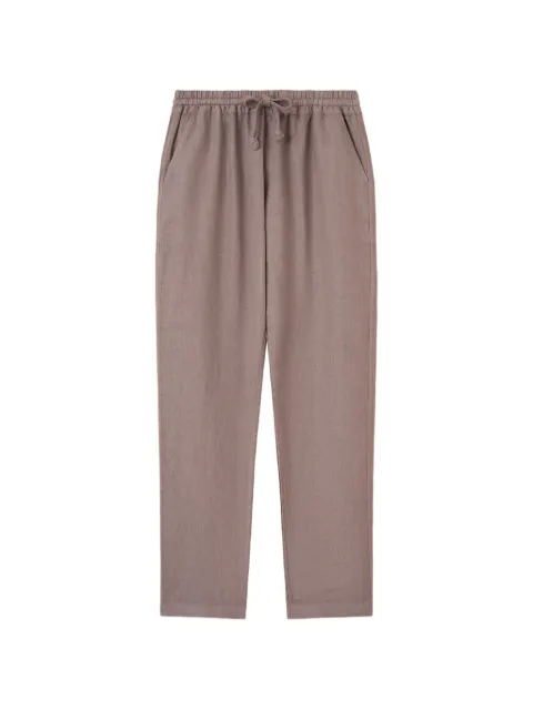 Fedeli Bonifacio drawstring trousers
