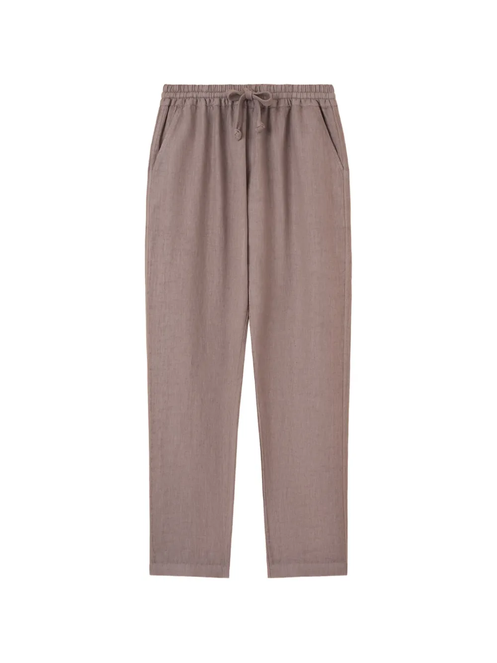  Fedeli Bonifacio Drawstring Trousers - Gris 