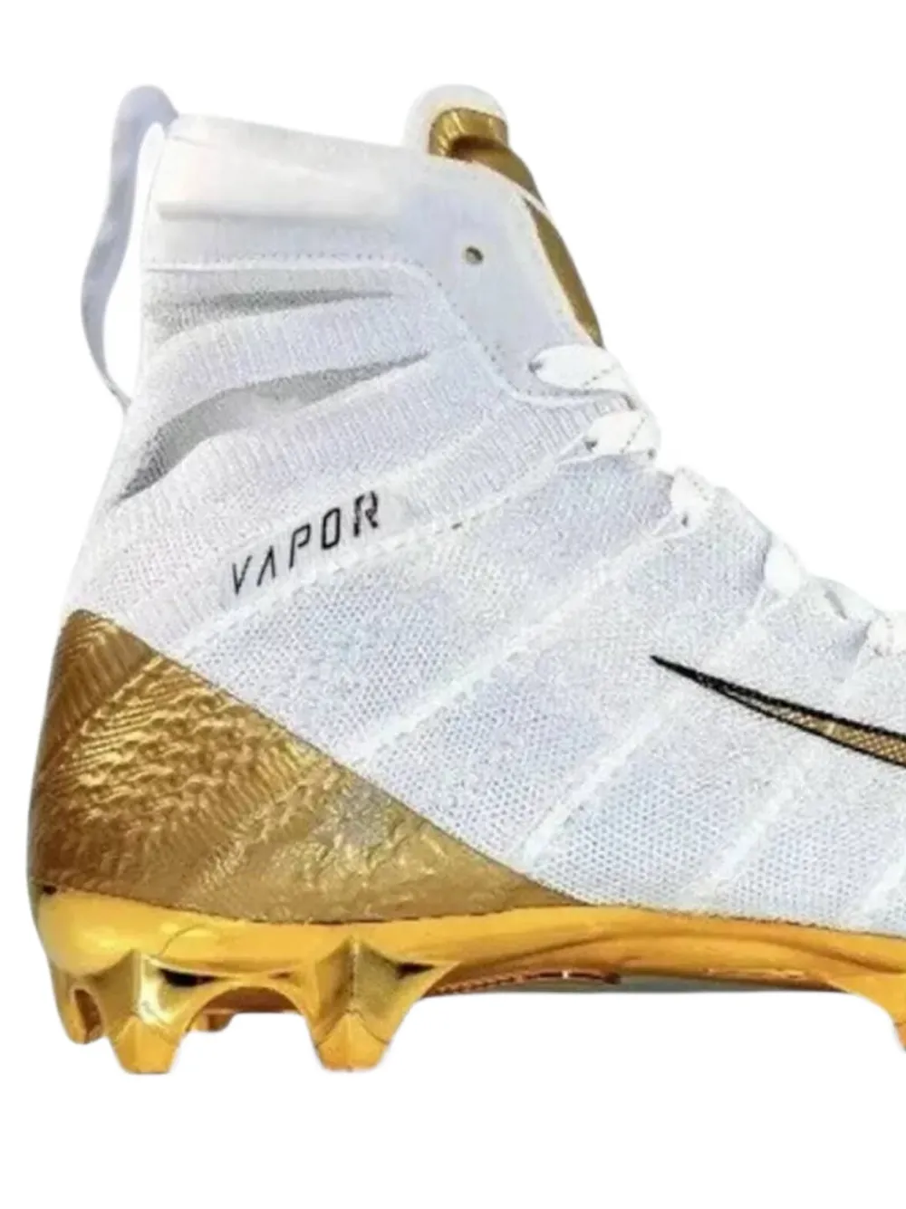 Nike Vapor Untouchable 3 Elite high-top sneakers Wit