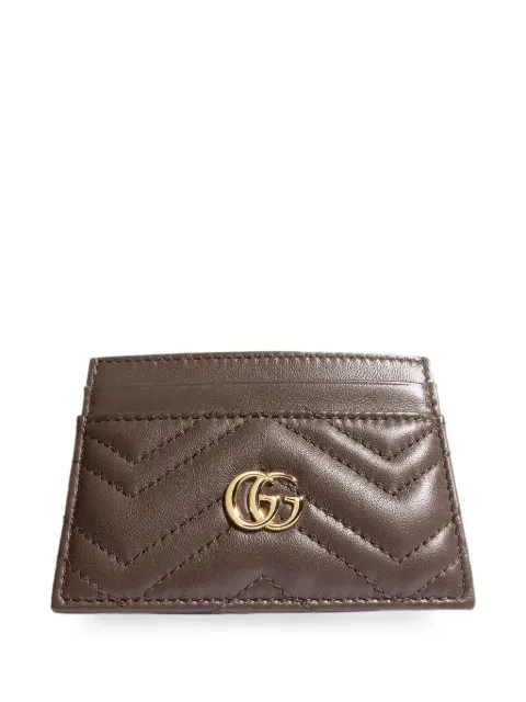 Gucci GG Marmont card case