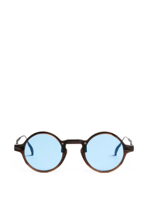 Movitra round-frame sunglasses