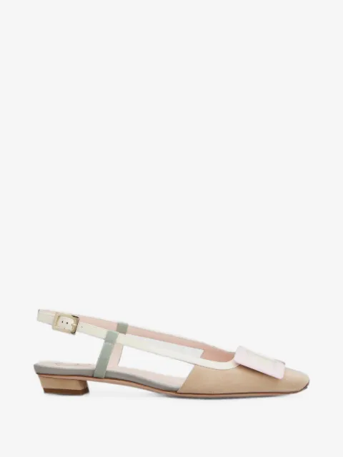 Roger Vivier Belle slingback pumps