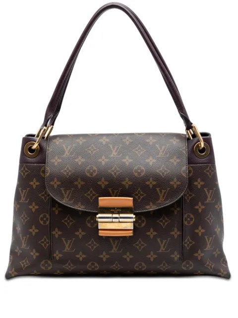 Louis Vuitton Pre-Owned 2013 Monogram Olympe MM shoulder bag