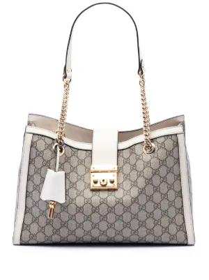 Gucci Pre-Owned 2016-2026 GGスプリーム ショルダーバッグ
