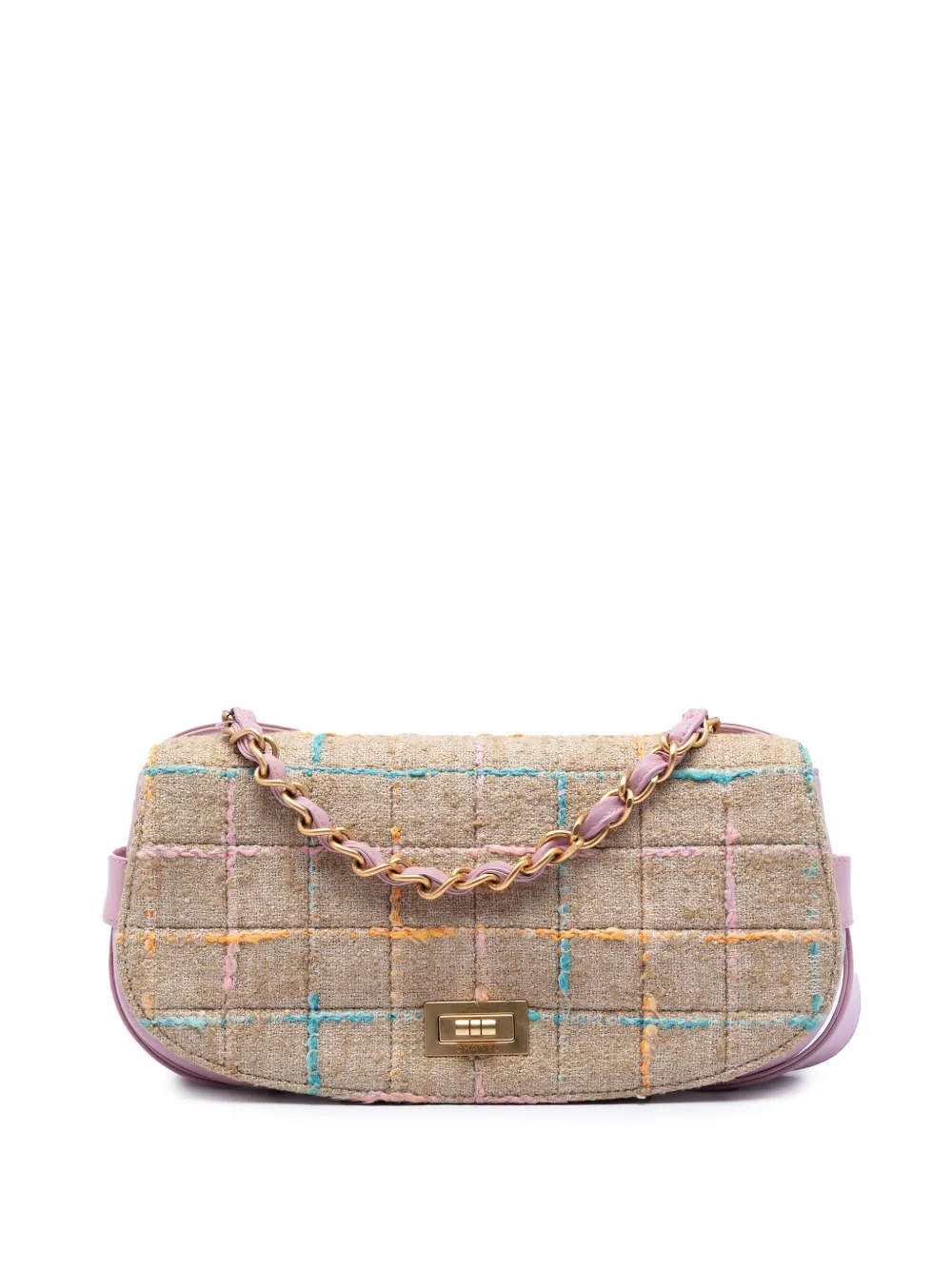 CHANEL Pre-Owned Borsa a tracolla Mademoiselle 2000-2002 - Rosa