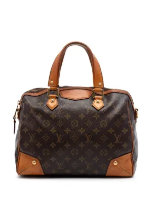 Louis Vuitton Pre-Owned 1997 モノグラム キーポル 45 ボストンバッグ