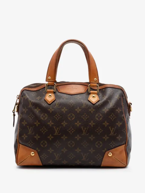 Louis Vuitton Pre-Owned sac à bandoulière monogrammé Retiro PM (2014)