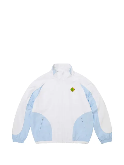 Supreme Jordan panelled track jacket