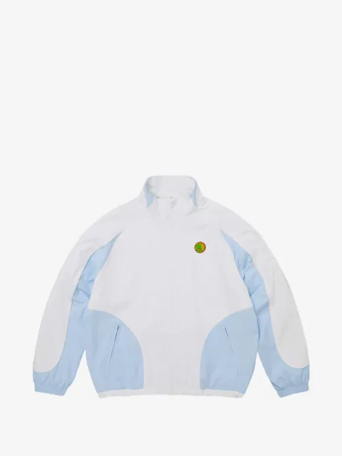Supreme Jordan panelled track jacket