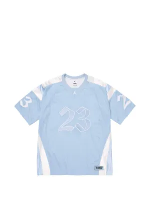 Supreme Pounds Soccer Jersey | Purple | FARFETCH ZA