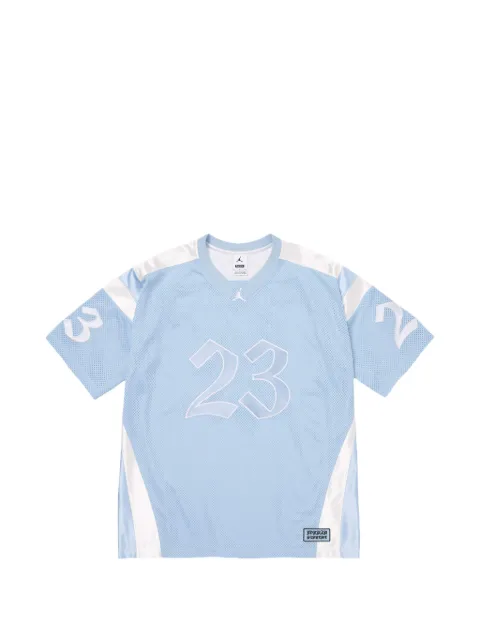 Supreme x Jordan Warm Up mesh jersey