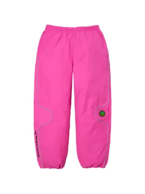 Supreme Small Box Track Pants | Pink | FARFETCH