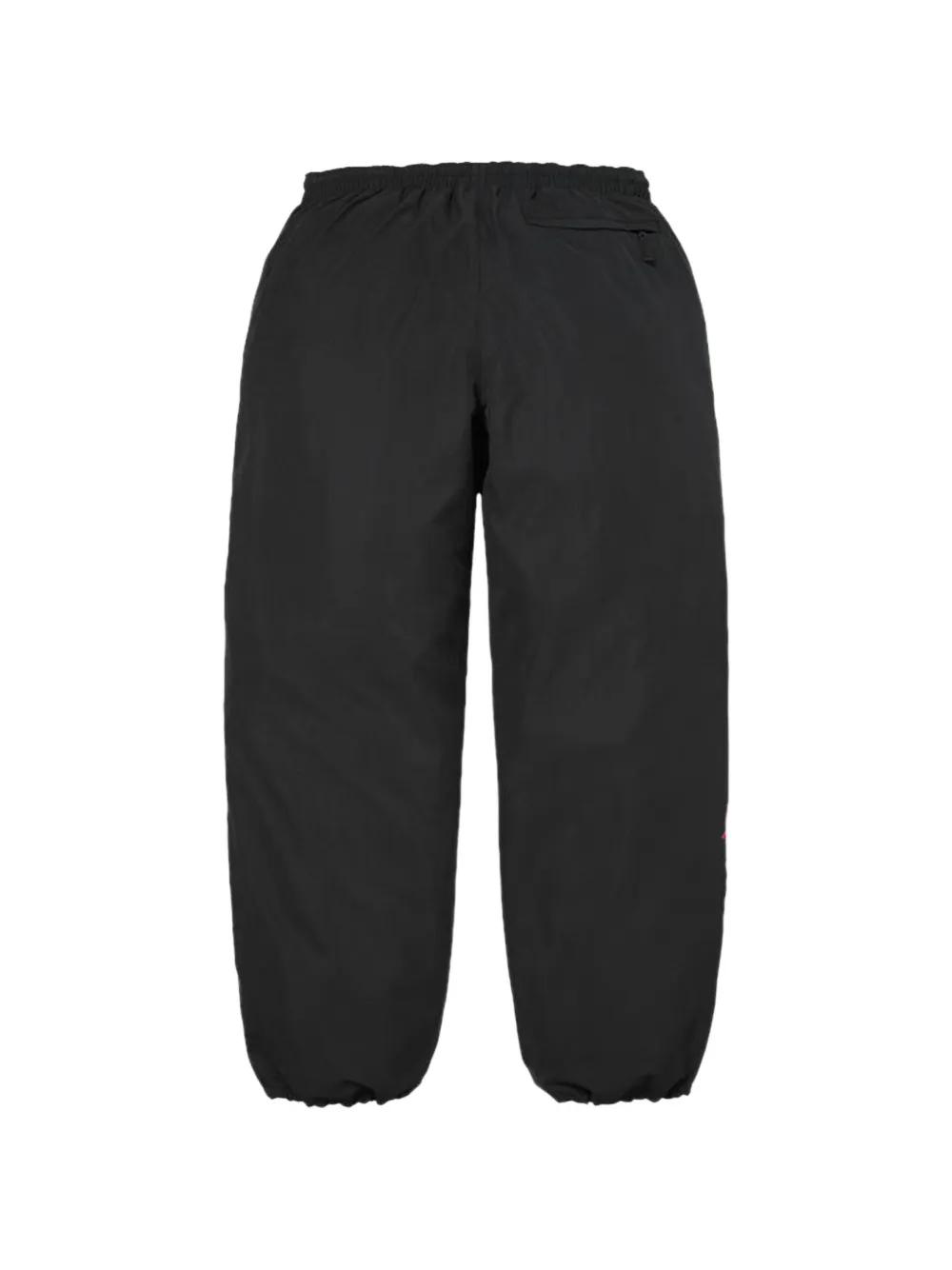 Supreme x Jordan trainingsbroek met logoprint Zwart
