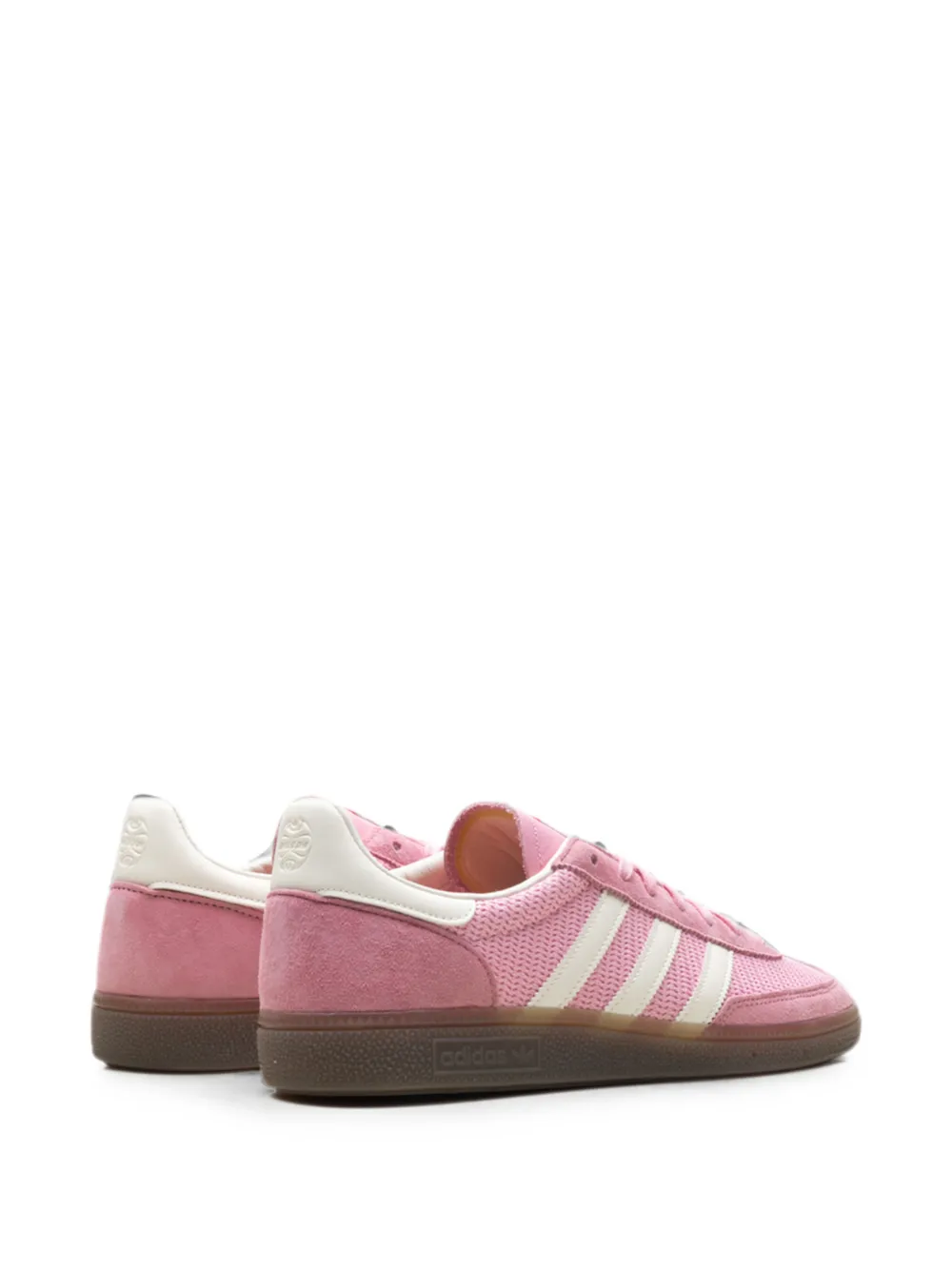 adidas x Kith Lionel Messi Handball Spezial sneakers Roze