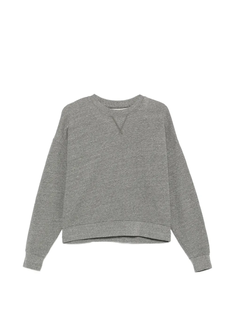 Nili Lotan Gladys sweater met ronde hals Grijs