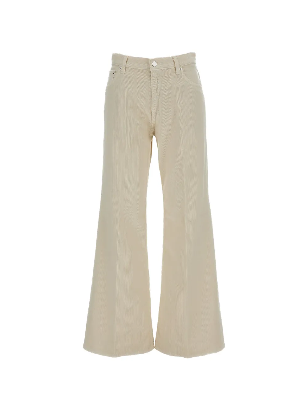 Haikure straight-leg jeans - Toni neutri