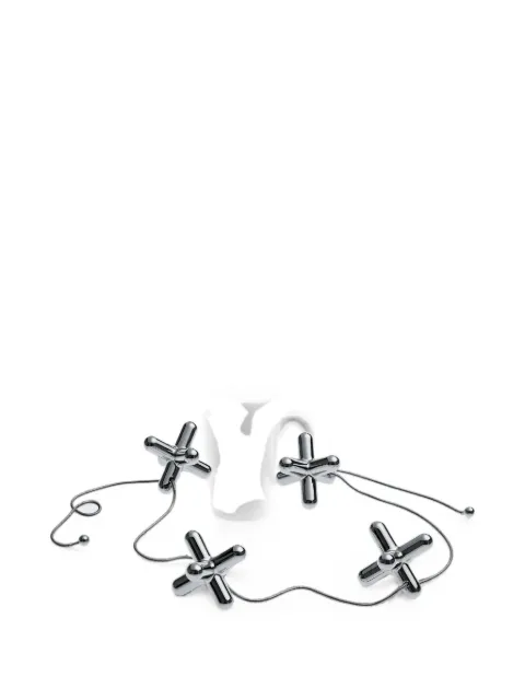 Alessi Tripod chain-linked trivet