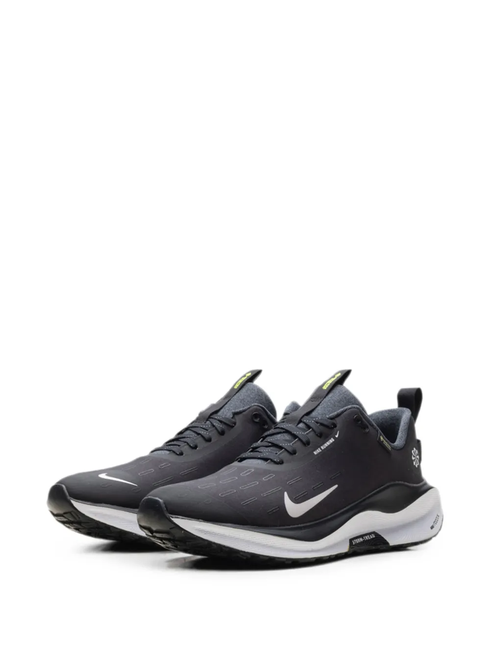 Nike React Infinity Run 4 Gore-Tex sneakers Zwart