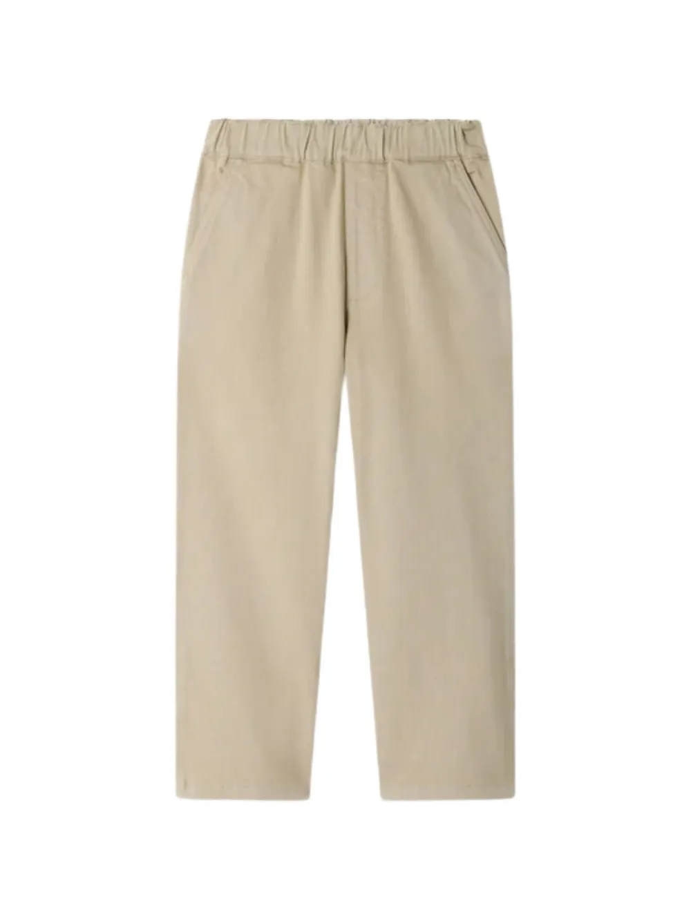 Bonpoint Maurice cotton trousers - Toni neutri