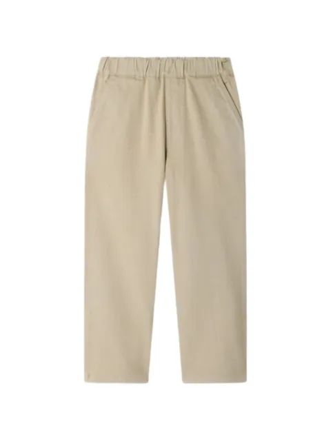 Bonpoint Maurice cotton trousers