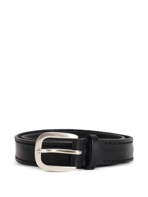 Orciani leather belt