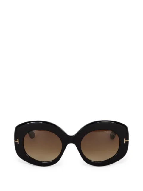 TOM FORD Eyewear round-frame sunglasses