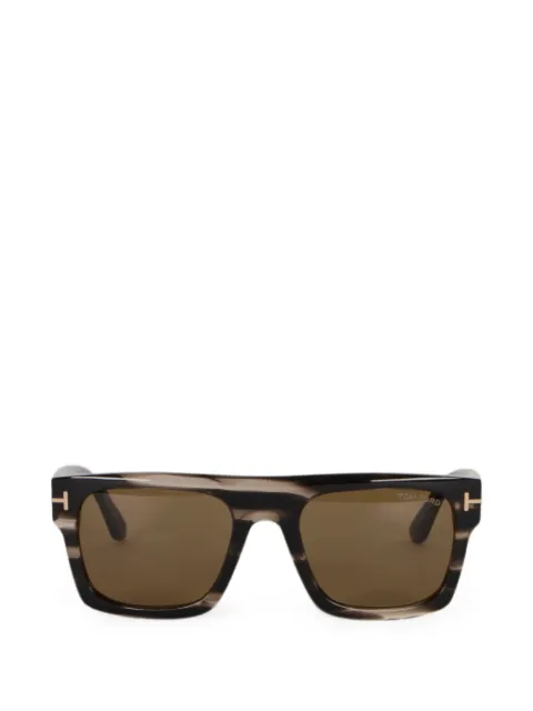 TOM FORD Eyewear square-frame sunglasses