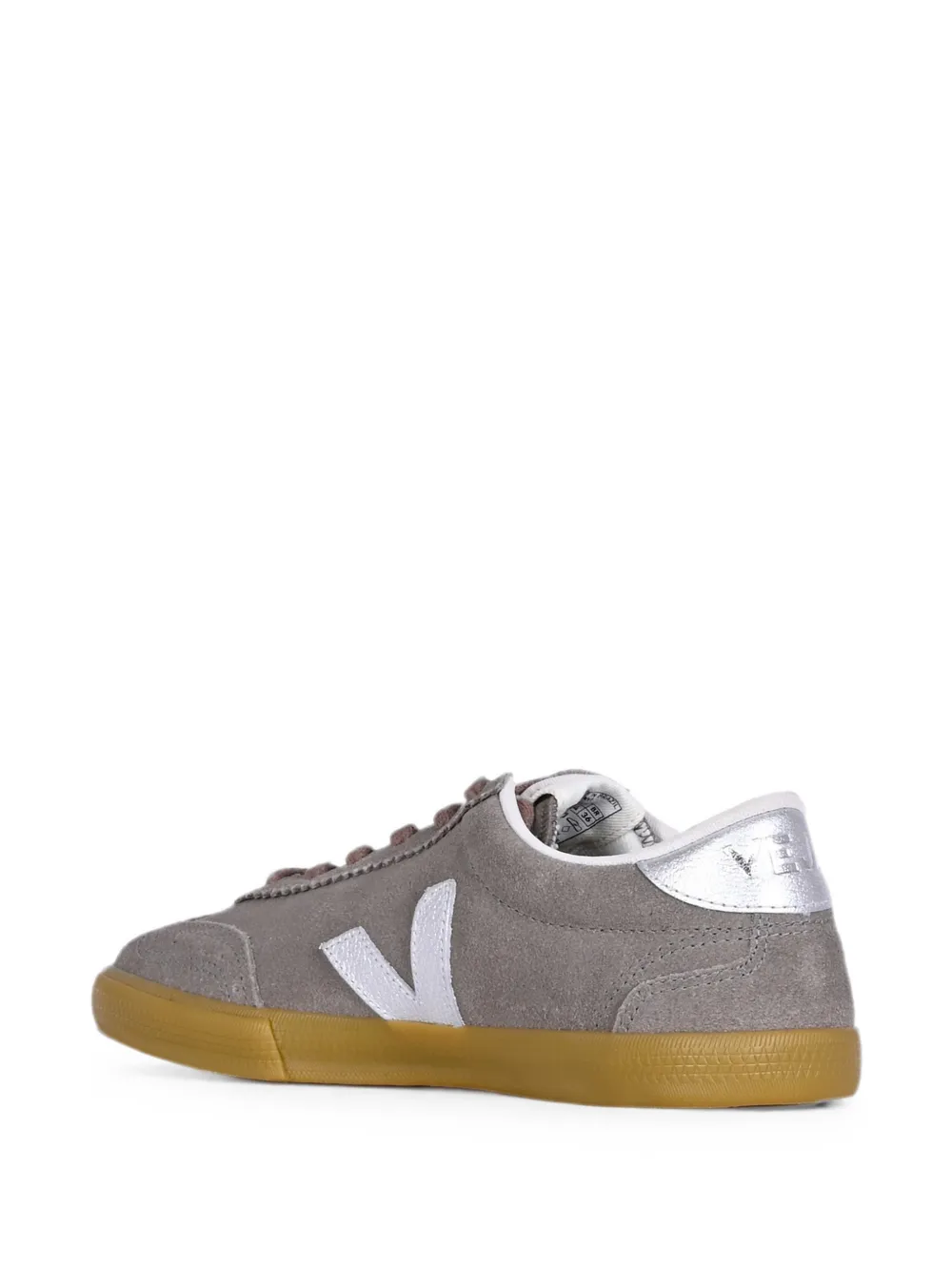 VEJA Volley suede sneakers Grijs