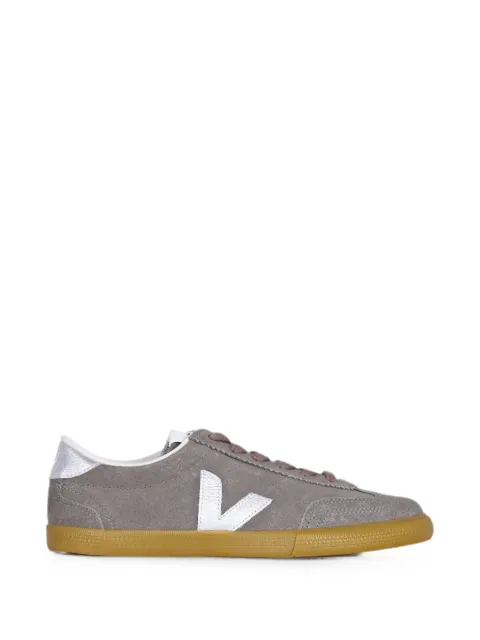 VEJA Volley suede sneakers