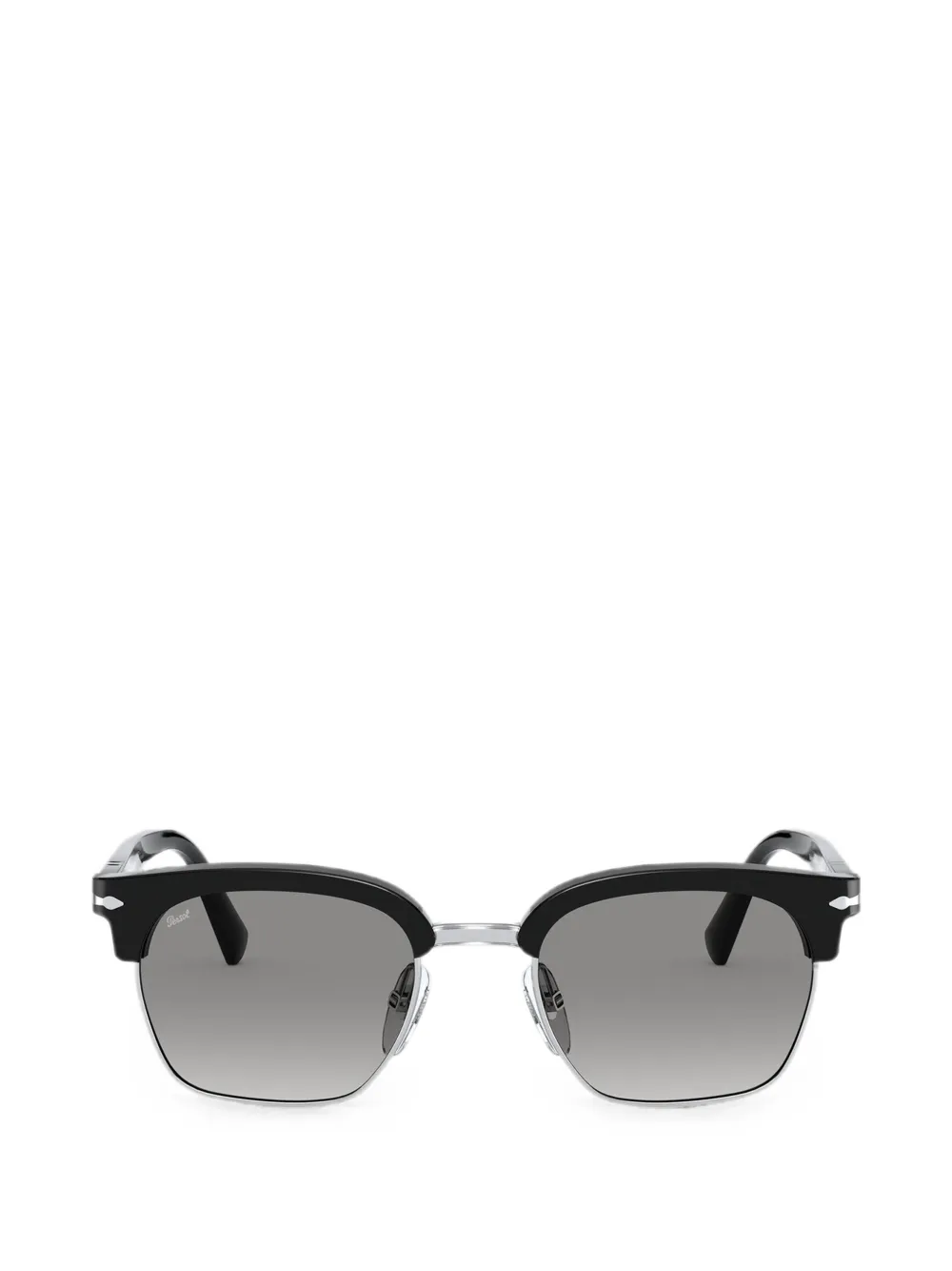 Persol browline-frame sunglasses | Black | Image 1
