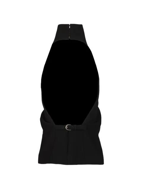 KHAITE Rone halterneck top