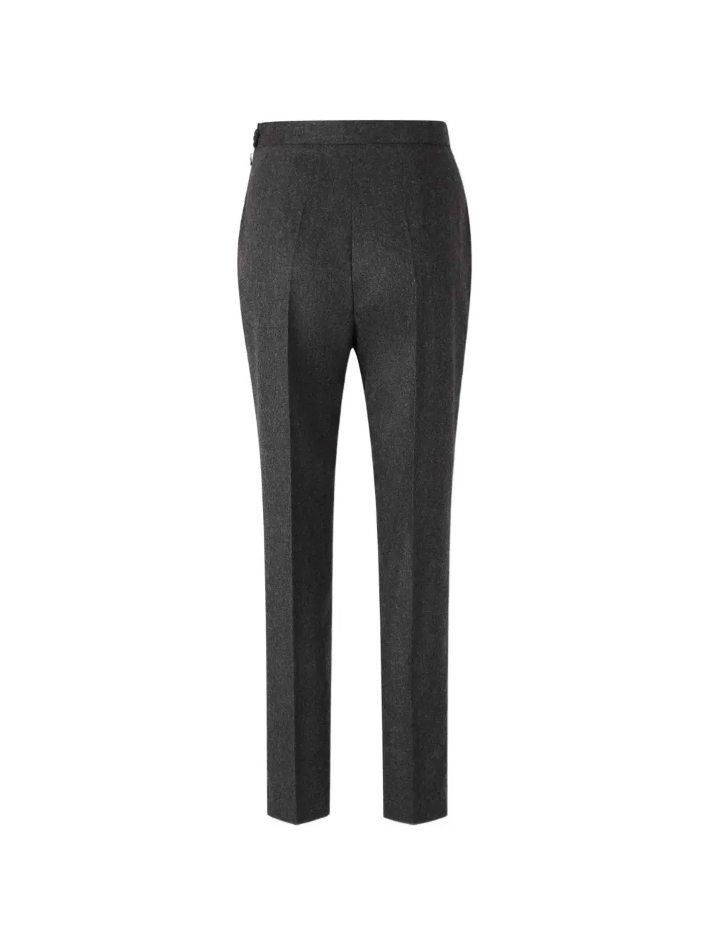 Jil Sander Geplooide pantalon Grijs