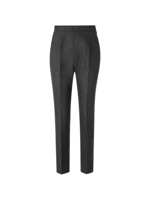 Jil Sander pantalones de vestir con pinzas