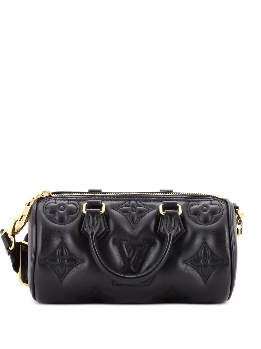 Louis Vuitton Pre-Owned Borsa a tracolla Papillon - Nero