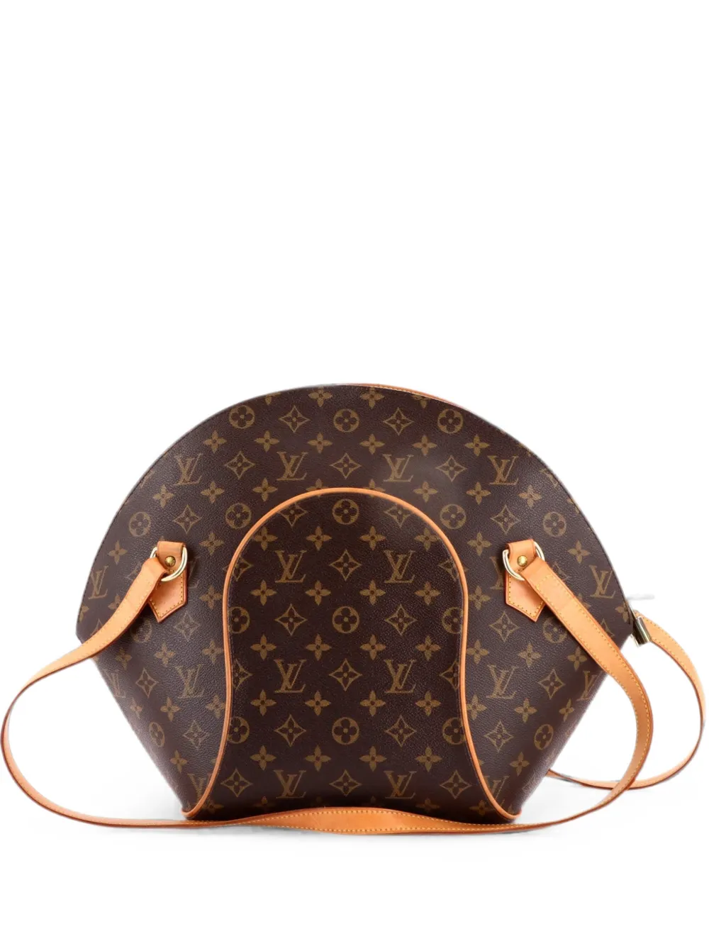 Louis Vuitton Pre-Owned Ellipse Bag Monogram Canvas GM shoulder bag - Brown