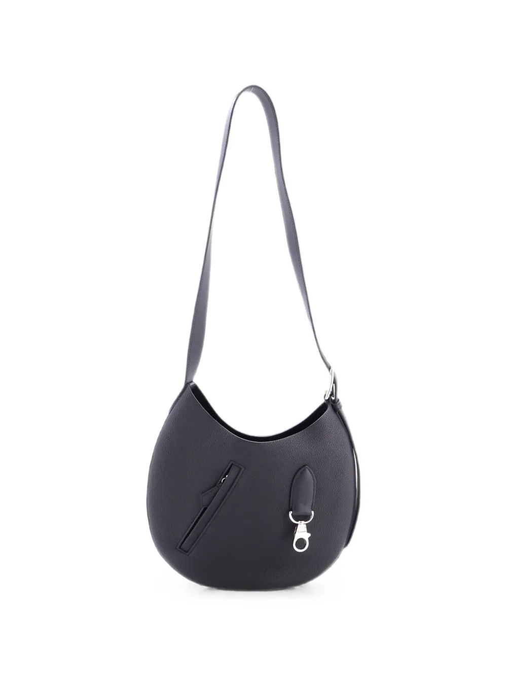 Hermès Pre-Owned Borsa a spalla Arcon in pelle Togo e Swift - Nero