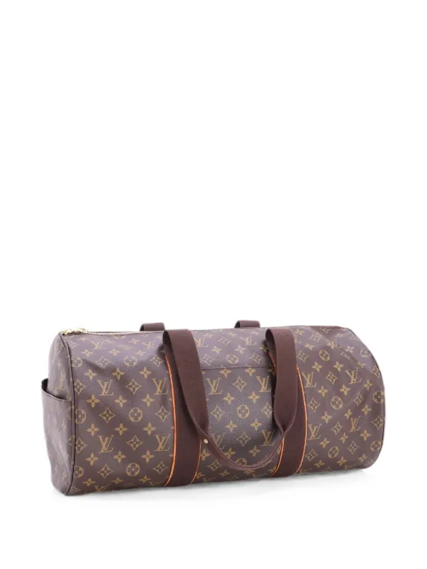 Louis Vuitton Pre-Owned ボブール スポーティ ダッフルバッグ 