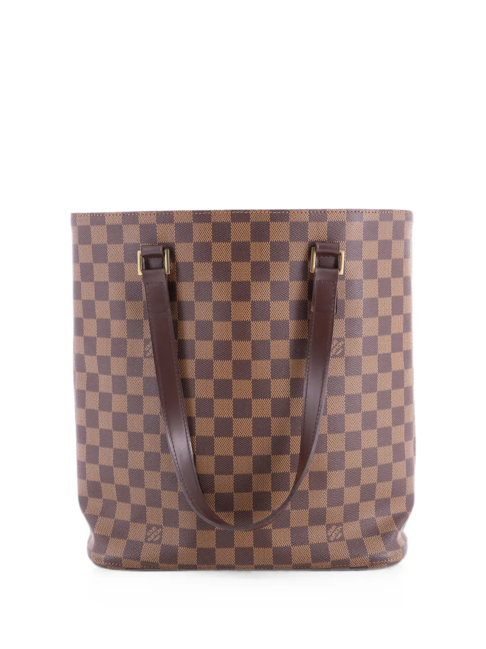 Louis Vuitton Pre-Owned Borsa tote Vavin Damier GM - Marrone