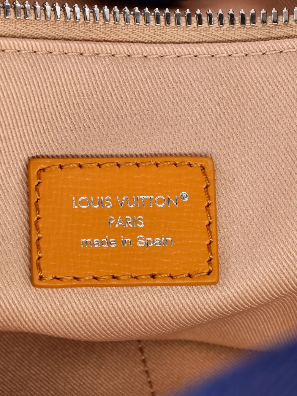 Louis Vuitton Pre-Owned ショッパー レザー MM トートバッグ