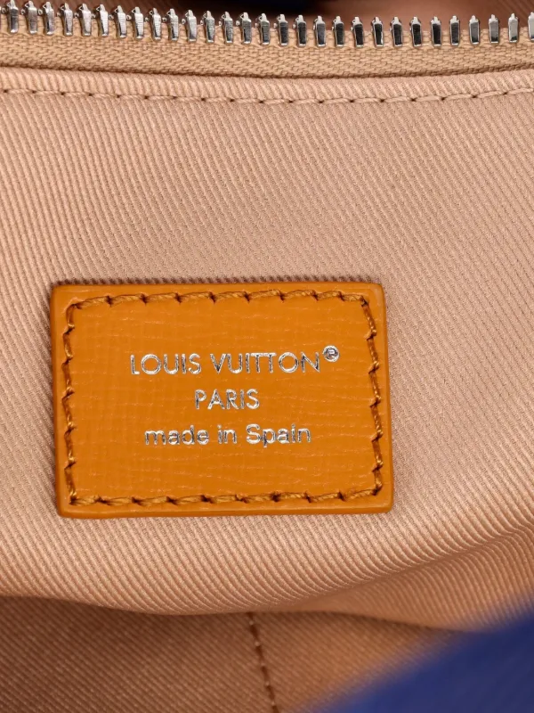 Louis Vuitton Pre-Owned ショッパー レザー MM トートバッグ