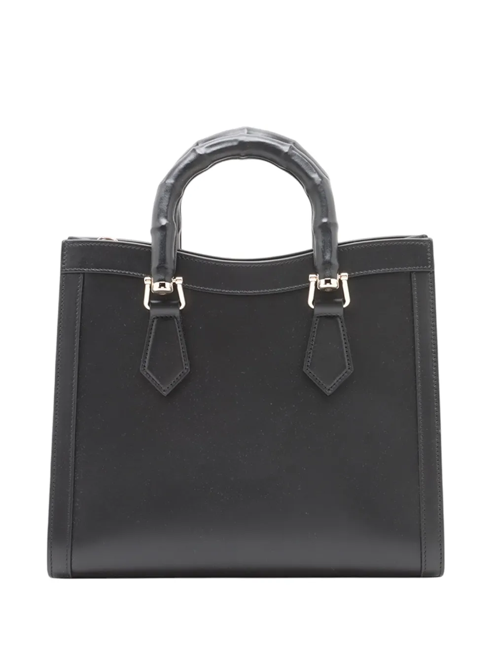 Gucci Pre-Owned 2016-2026 ミディアム カーフスキン バンブー