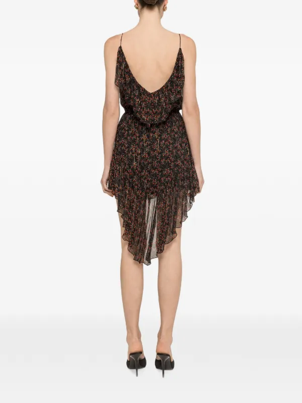 low back little black dress Taylor Tie Mini - US 12 Not Fitted KUTUMAI Lace Square Neck royalcore Select Shoe Size:44