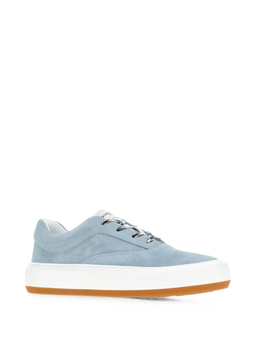 Givenchy City suede sneakers Blauw