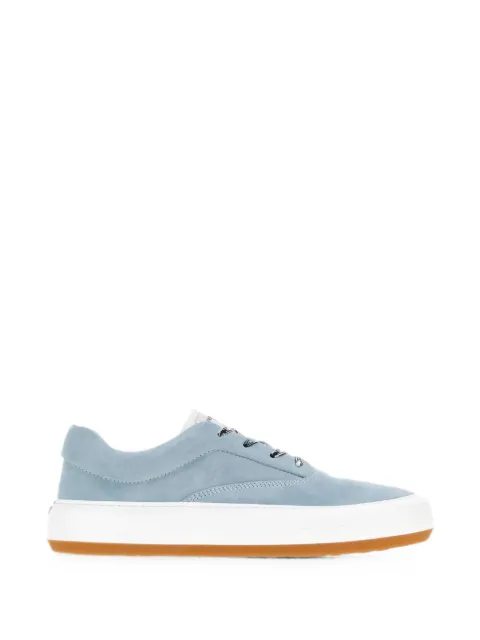 Givenchy City suede sneakers